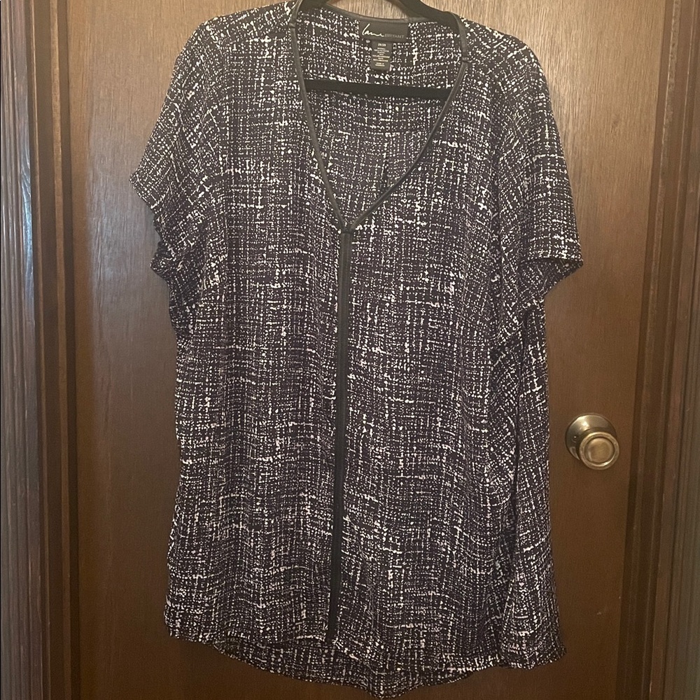 Lane Bryant 26/28 blouse